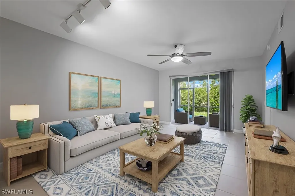 Fort Myers FL, 15969 Mandolin Bay Drive, Unit 102