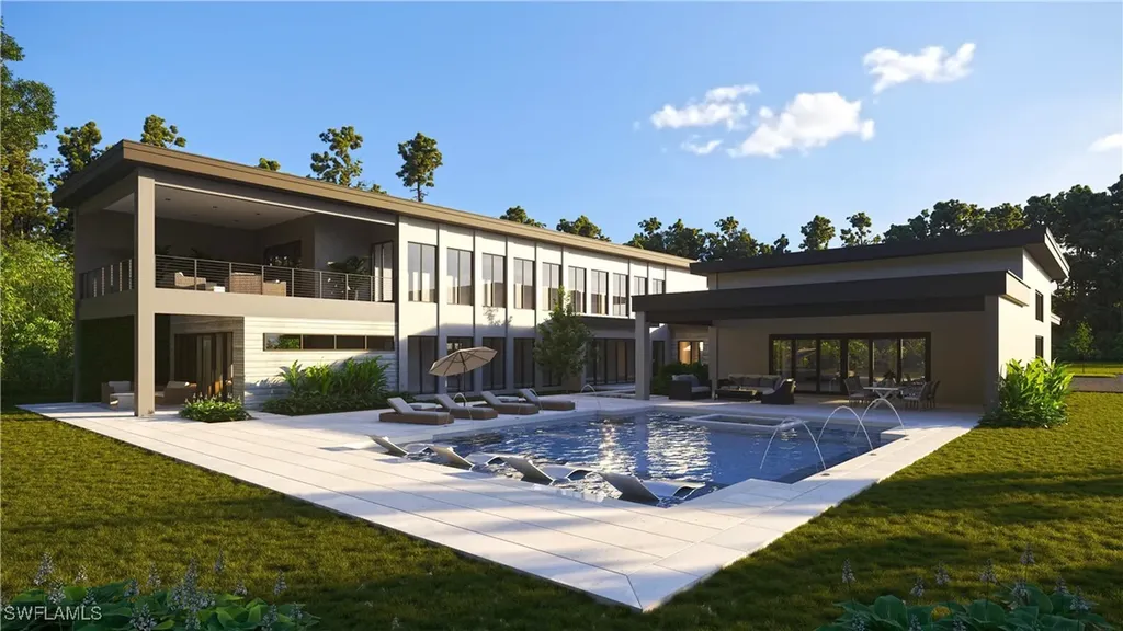 Naples FL, 4696 3RD Avenue NW