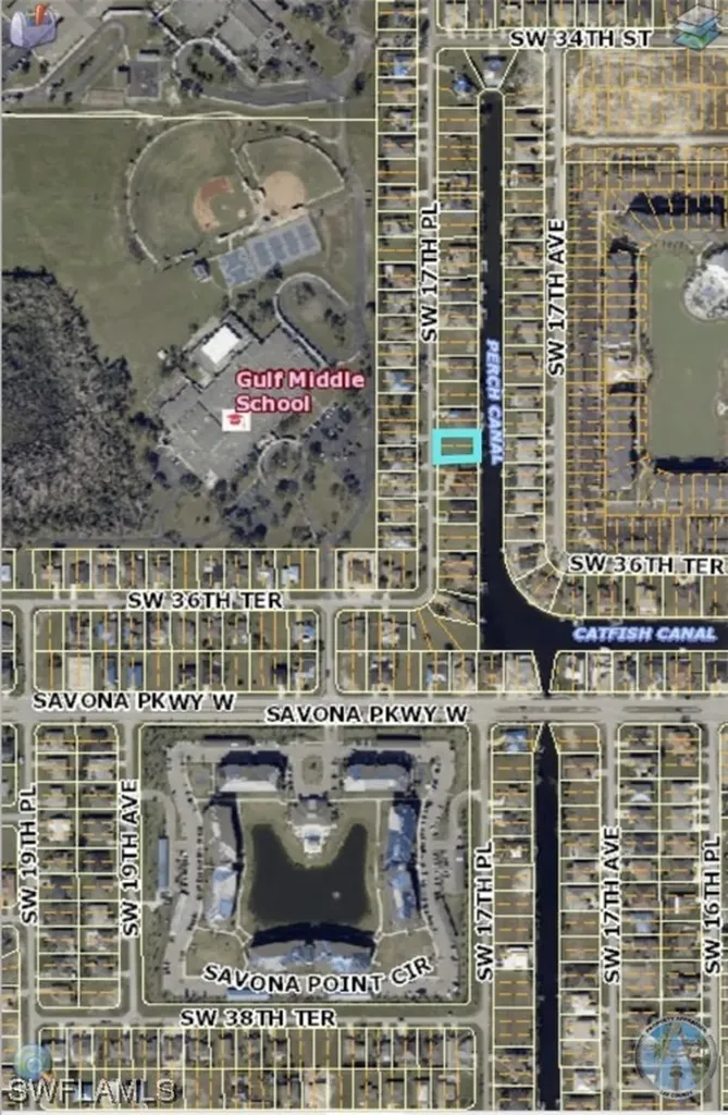 3533 SW 17th Place Cape Coral FL 33914