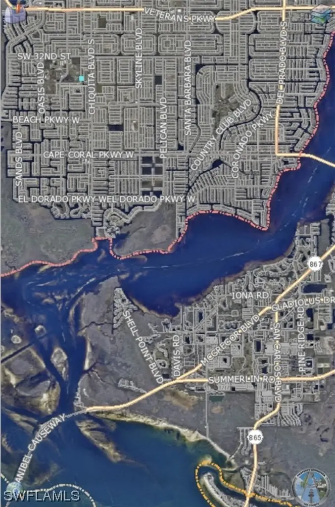 3533 SW 17th Place Cape Coral FL 33914