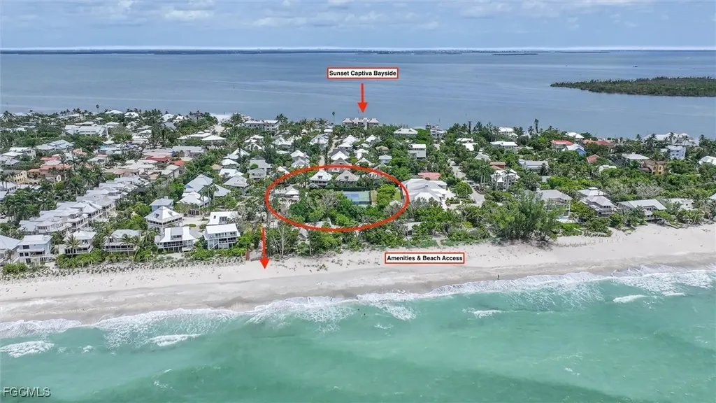 15123 Captiva Drive Captiva FL 33924