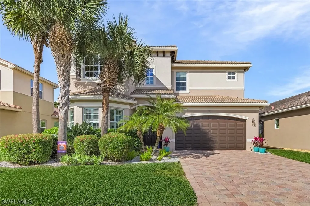 6585 Marbella Drive Naples FL 34105