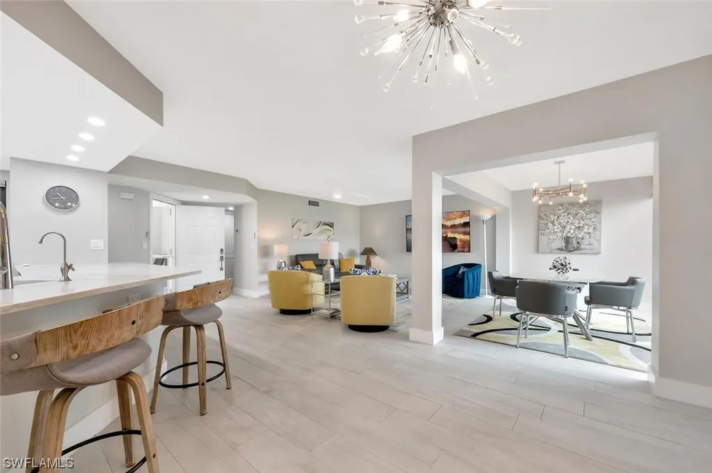 607 Beachwalk Circle Naples FL 34108