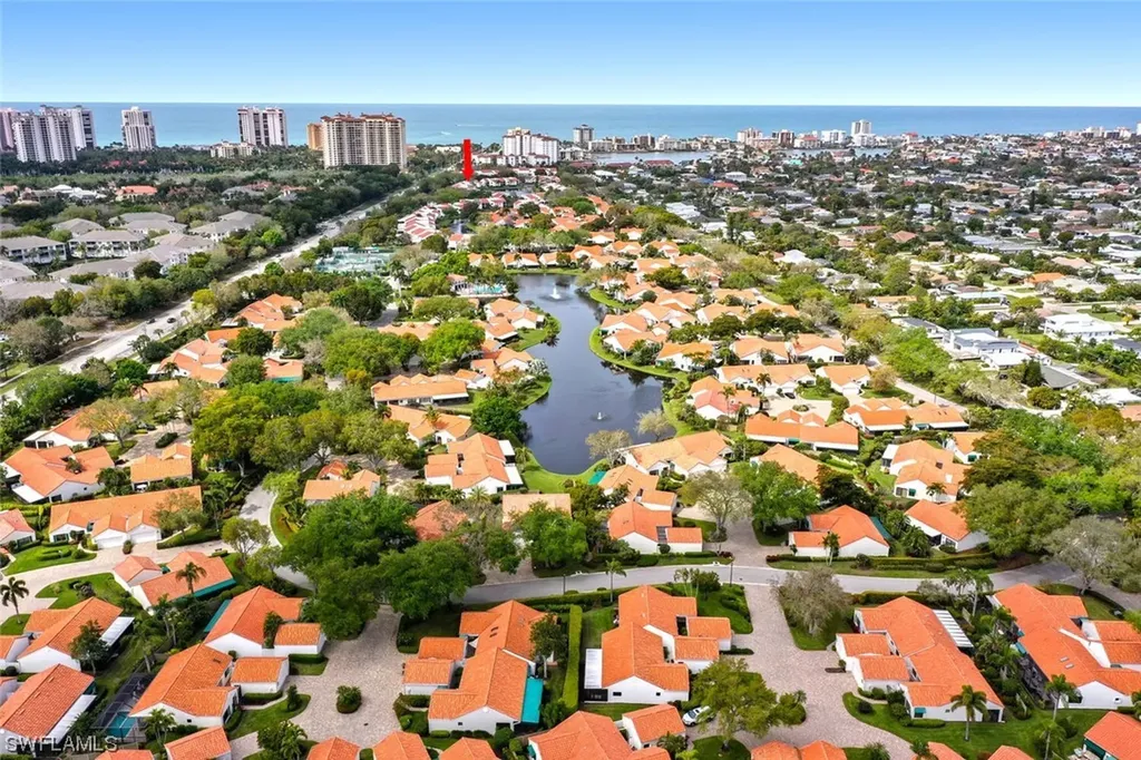 607 Beachwalk Circle Naples FL 34108