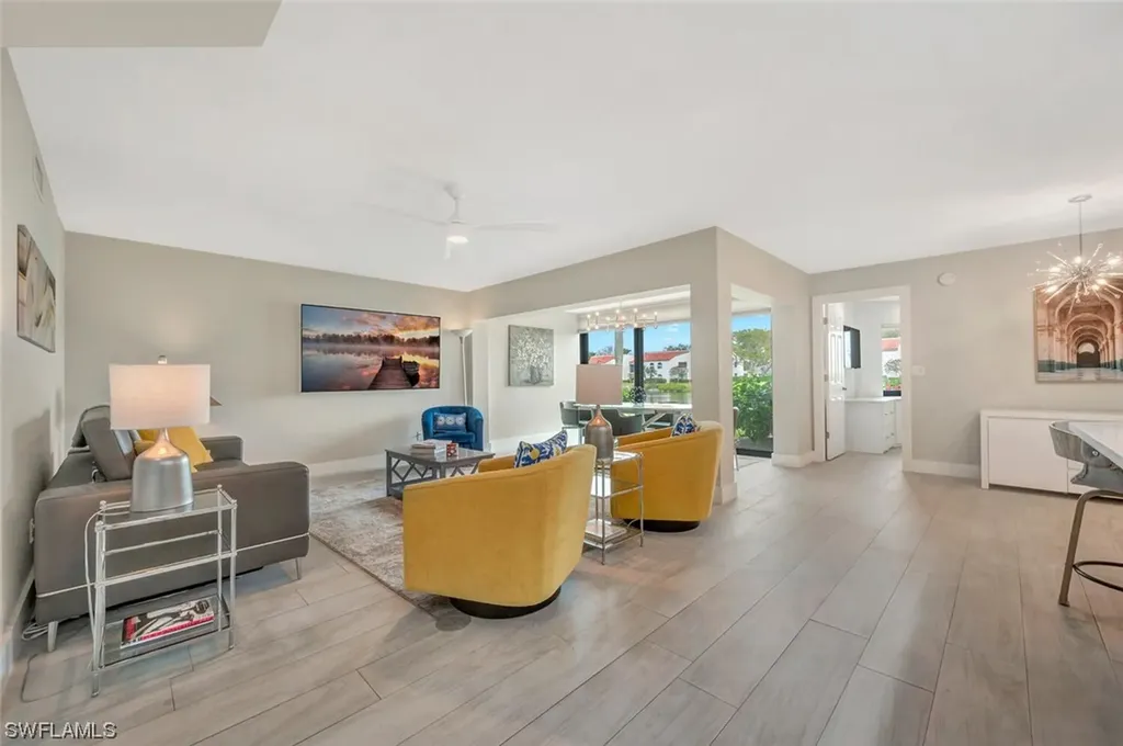 607 Beachwalk Circle Naples FL 34108