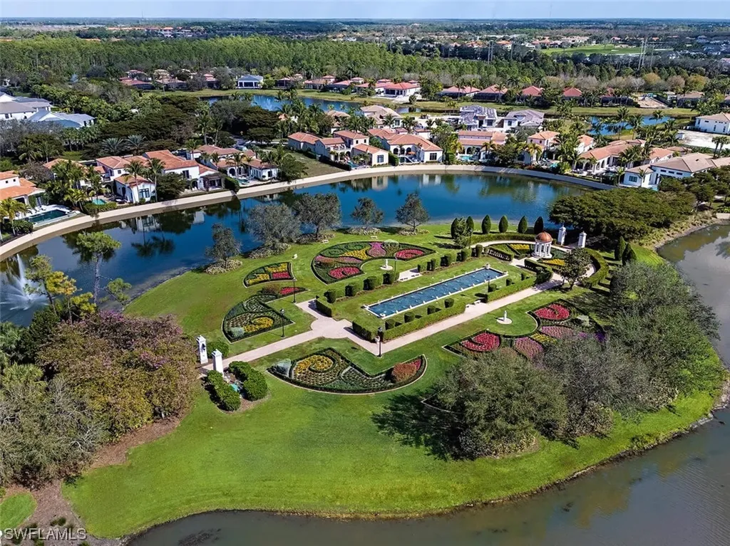 16631 Cortona Lane Naples FL 34110
