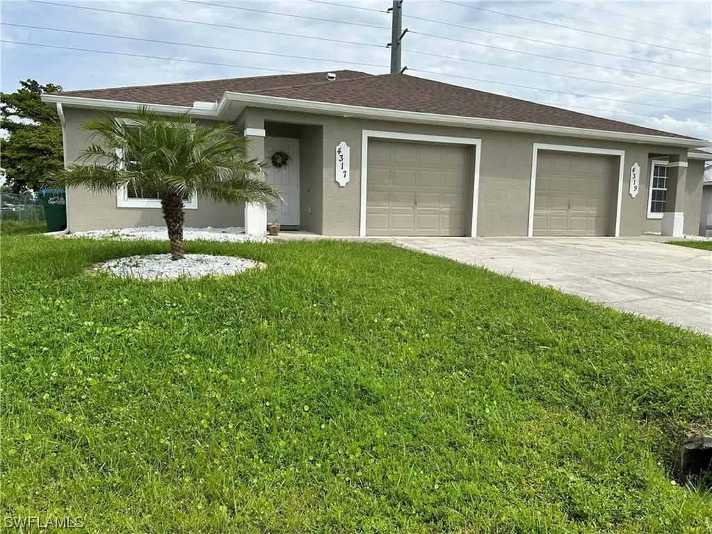 4319 SW Santa Barbara Place Cape Coral FL 33914