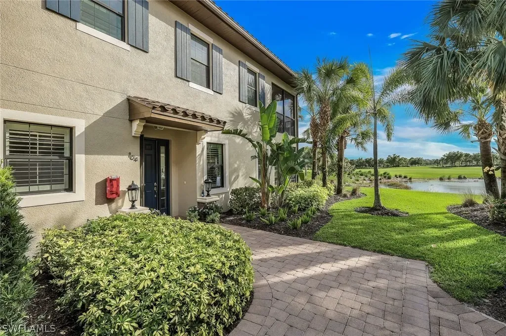 8764 Bellano Court Naples FL 34119