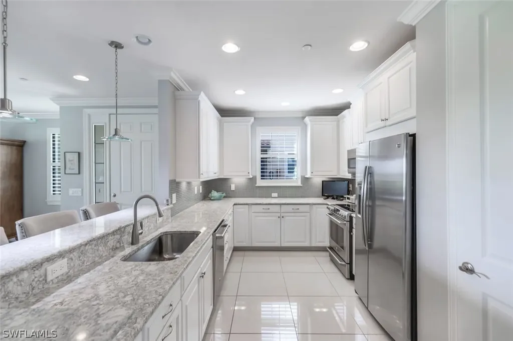 8764 Bellano Court Naples FL 34119