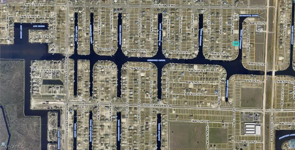 1015 NW 33rd Avenue Cape Coral FL 33993