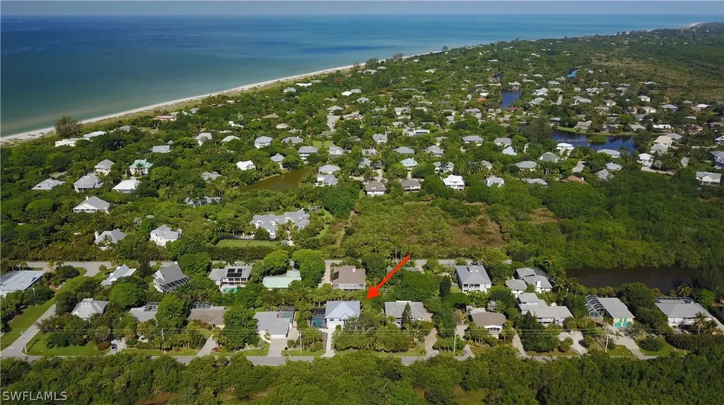 545 Rabbit Road Sanibel FL 33957