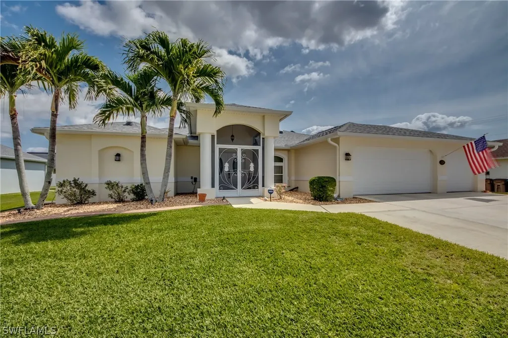4209 Sw 17th Avenue Cape Coral FL 33914