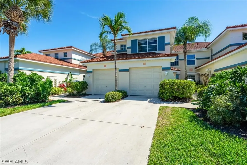 Estero FL, 10721 Crooked River Road, Unit 202