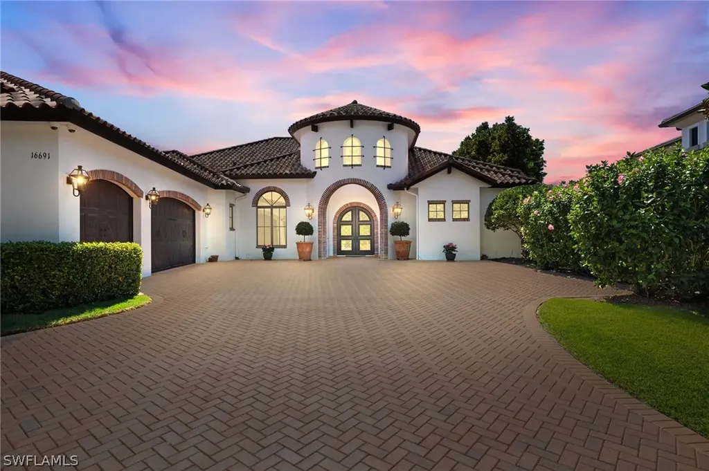16691 Pistoia Way Naples FL 34110
