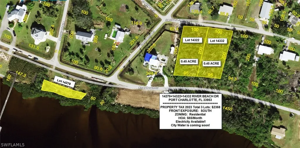 14279 River Beach Drive Port Charlotte FL 33953