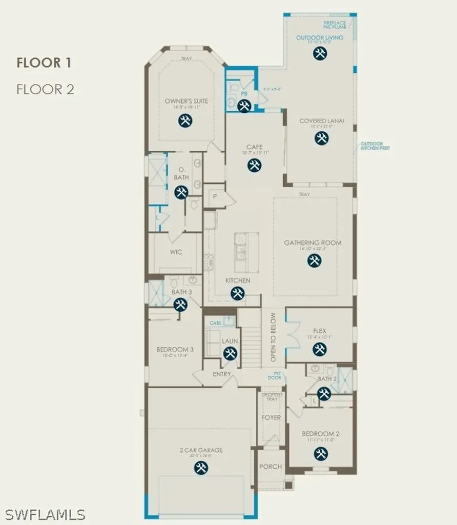 9589 Caymas Terrace Naples FL 34114