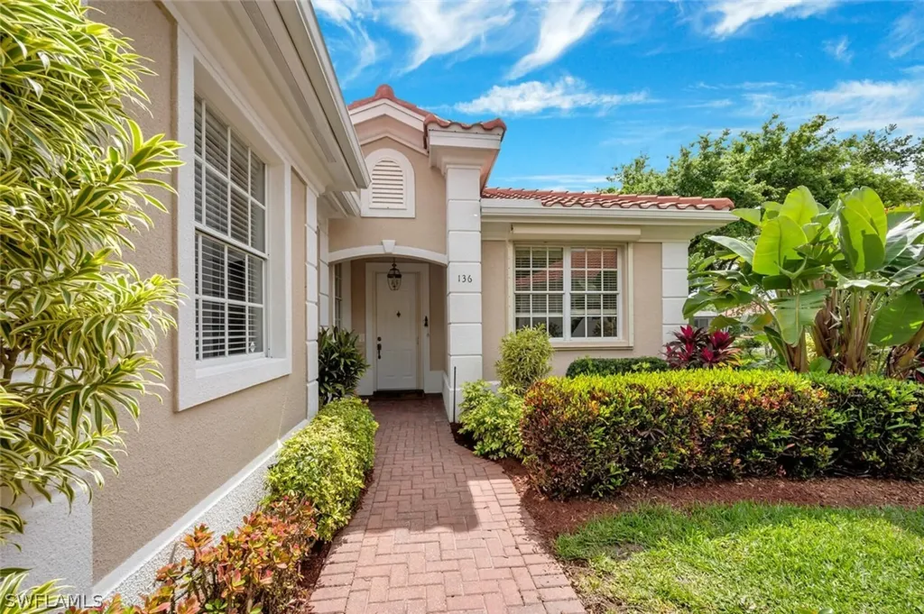 136 April Sound Drive Naples FL 34119