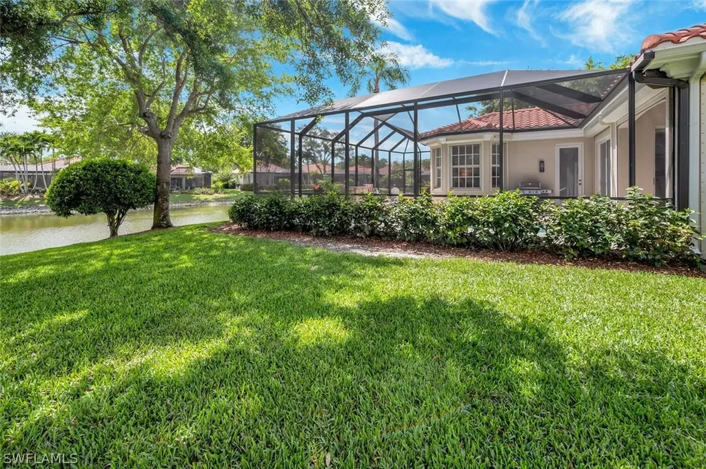 136 April Sound Drive Naples FL 34119