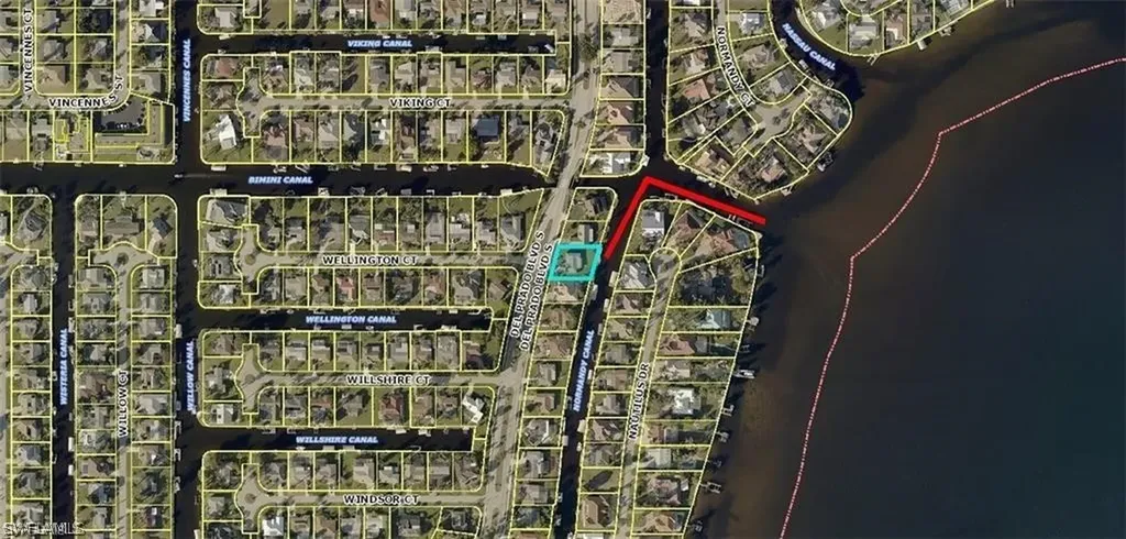 5123 Del Prado Boulevard S Cape Coral FL 33904