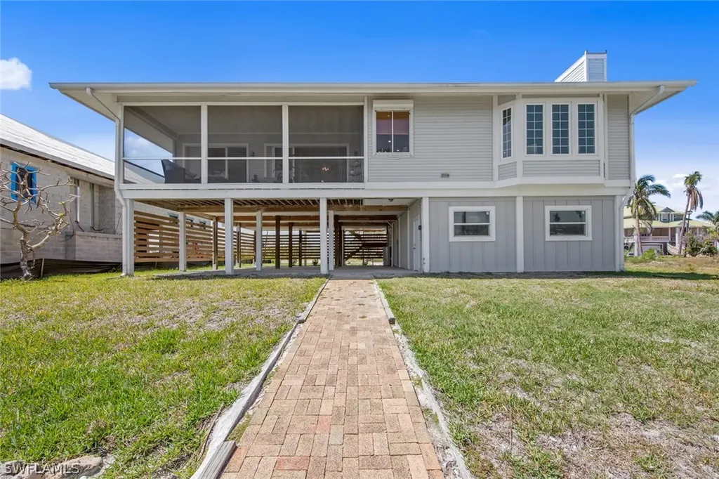 18211 Old Pelican Bay Drive Fort Myers Beach FL 33931