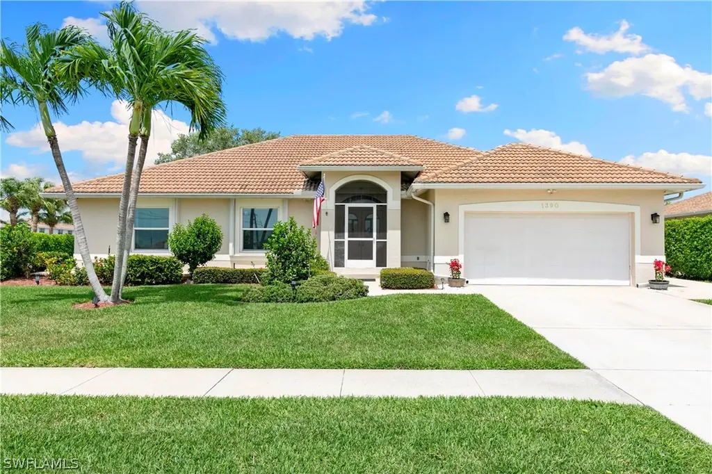 1390 Wayne Avenue Marco Island FL 34145