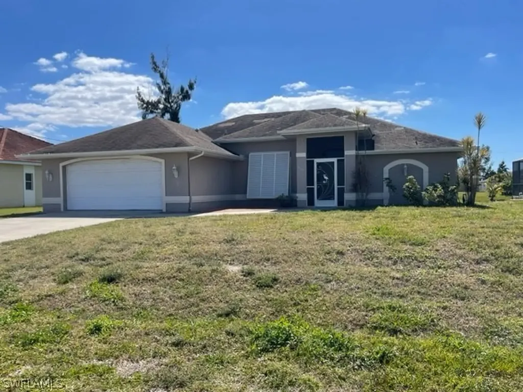 406 SE 15th Terrace Cape Coral FL 33990