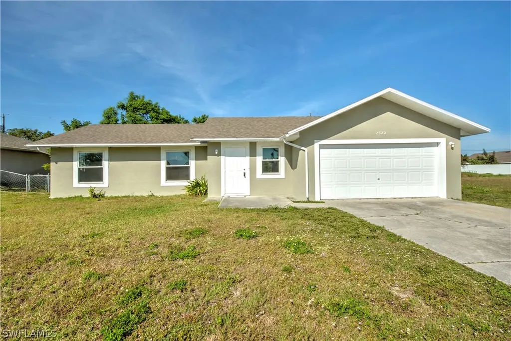 2520 SW 12th Avenue Cape Coral FL 33914