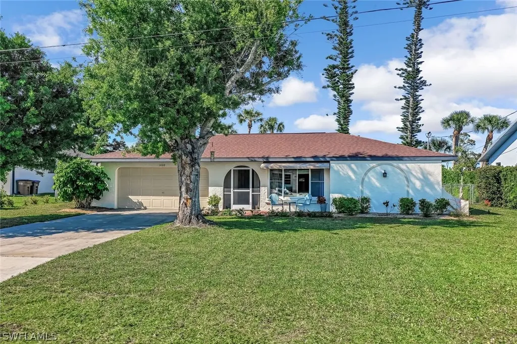 1409 Sw 18th Street Cape Coral FL 33991