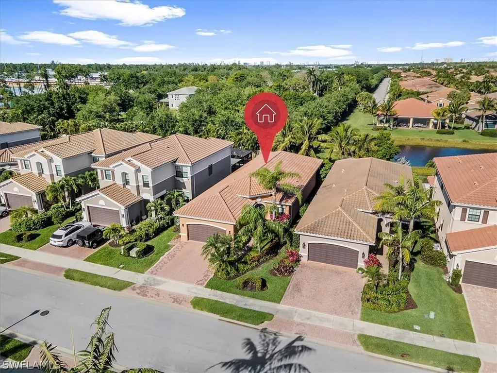 Naples FL, 13504 Mandarin Circle