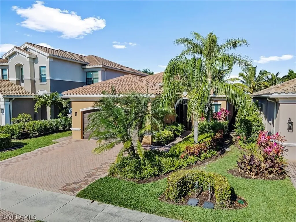 13504 Mandarin Circle Naples FL 34109