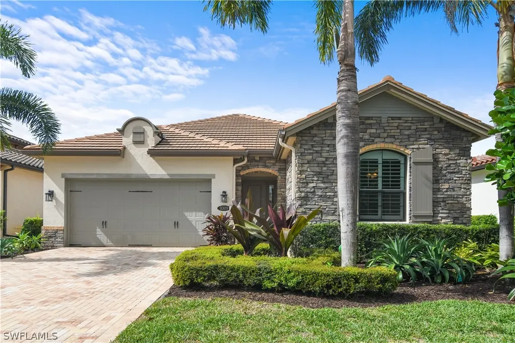 Naples FL, 9309 Woodhurst Drive