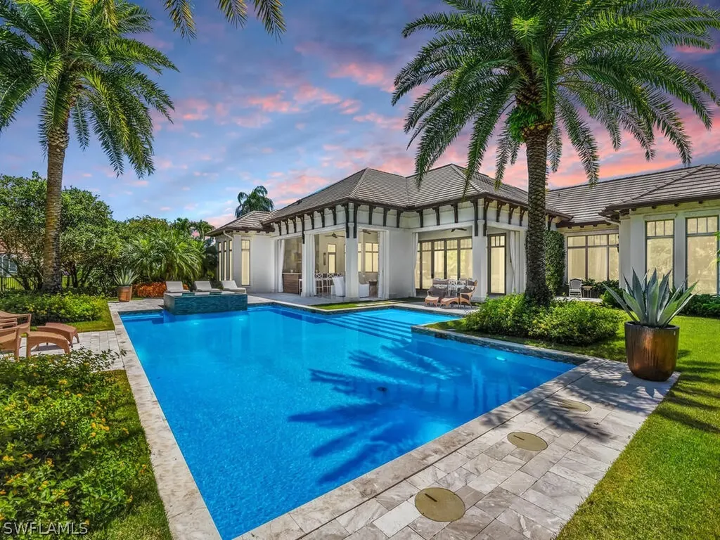 705 Bobwhite Lane Naples FL 34108