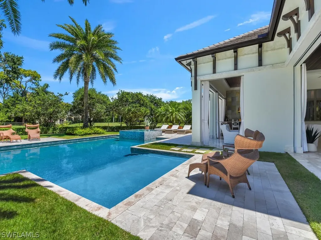 705 Bobwhite Lane Naples FL 34108