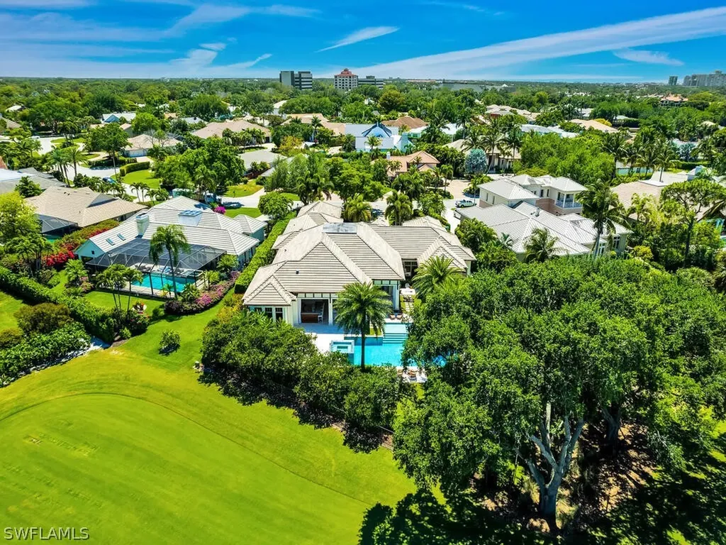 705 Bobwhite Lane Naples FL 34108