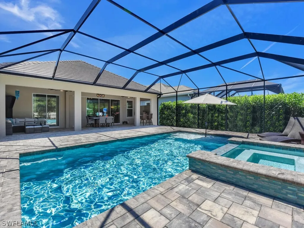 3508 Pilot Circle Naples FL 34120