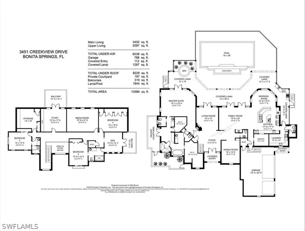 3451 Creekview Drive Bonita Springs FL 34134