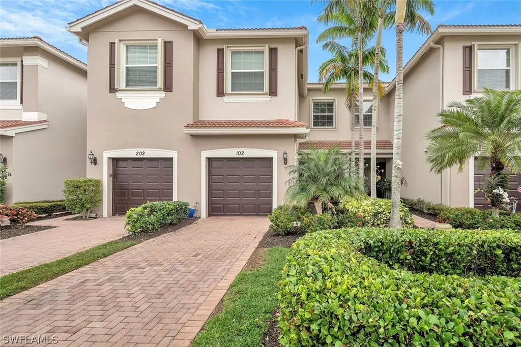 Naples FL, 6536 Monterey Point, Unit 102