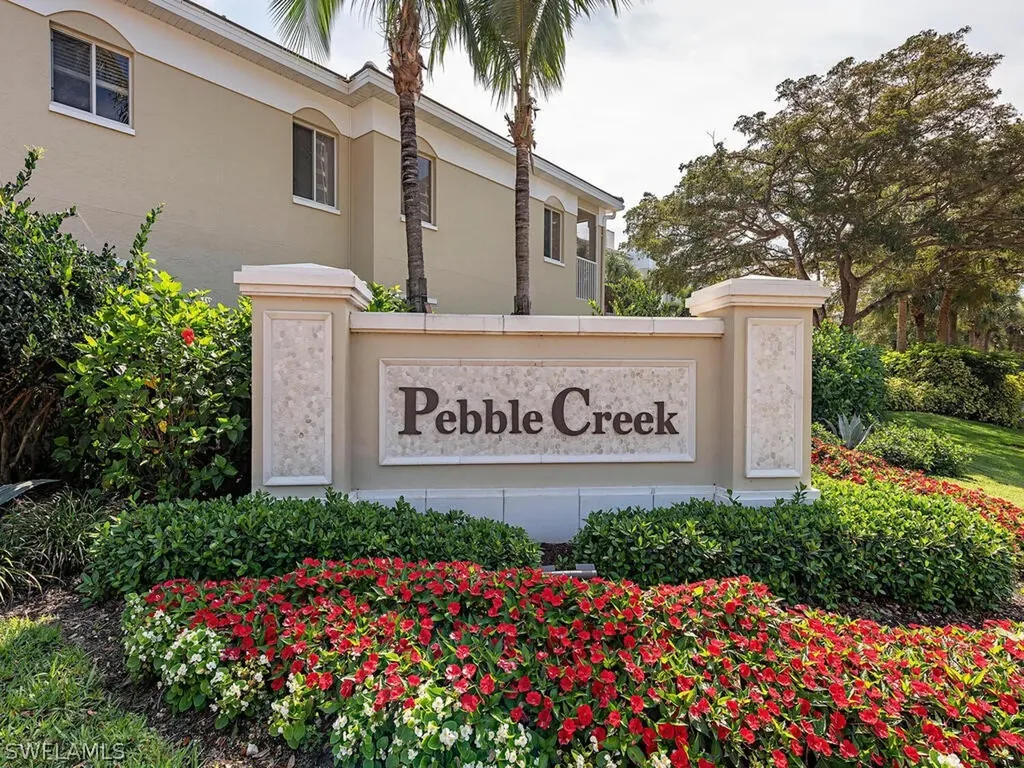 7670 Pebble Creek Circle Naples FL 34108
