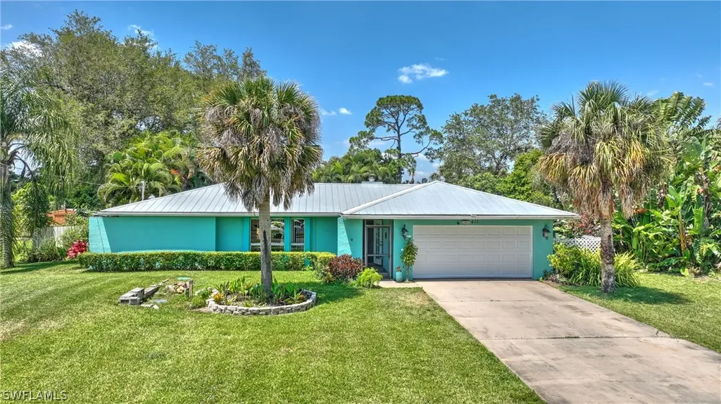 411 Glenn Avenue Lehigh Acres FL 33972