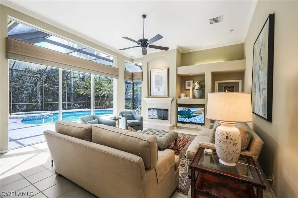 12134 Colliers Reserve Drive Naples FL 34110