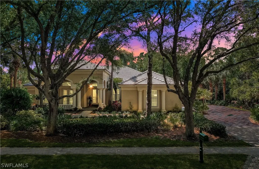 12134 Colliers Reserve Drive Naples FL 34110