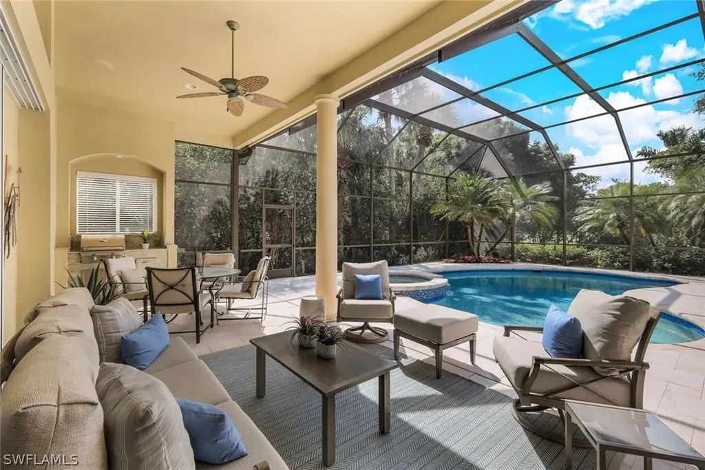 12134 Colliers Reserve Drive Naples FL 34110