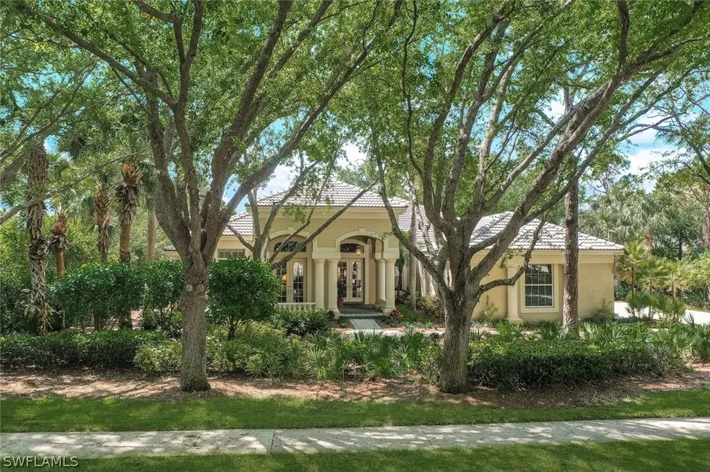 12134 Colliers Reserve Drive Naples FL 34110