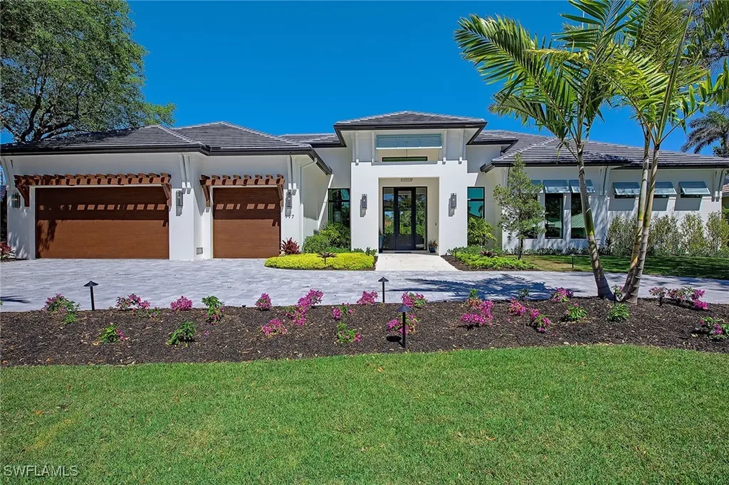 777 Binnacle Drive Naples FL 34103