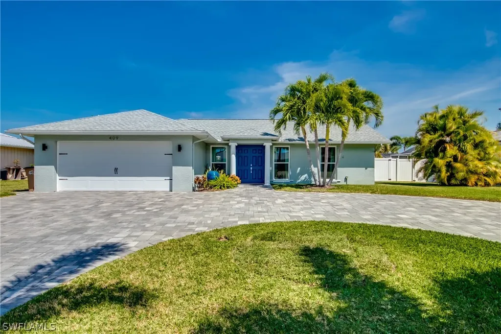 409 SW 47th Street Cape Coral FL 33914