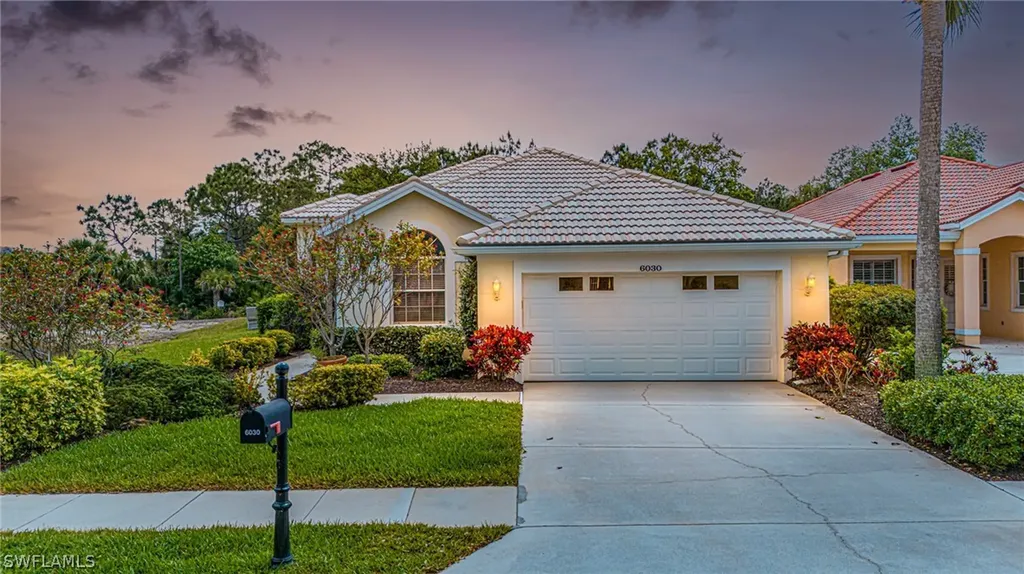 Naples FL, 6030 Highwood Park Lane