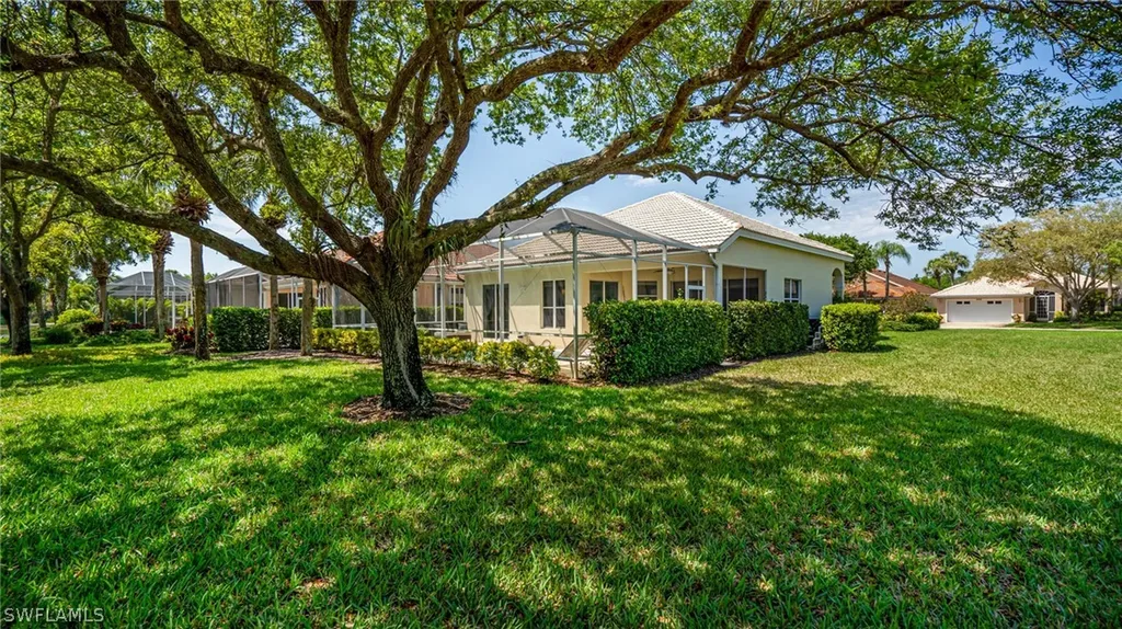 6030 Highwood Park Lane Naples FL 34110