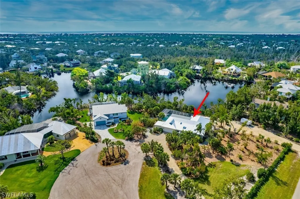 9470 Balsa Court Sanibel FL 33957