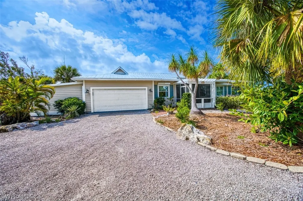 9470 Balsa Court Sanibel FL 33957
