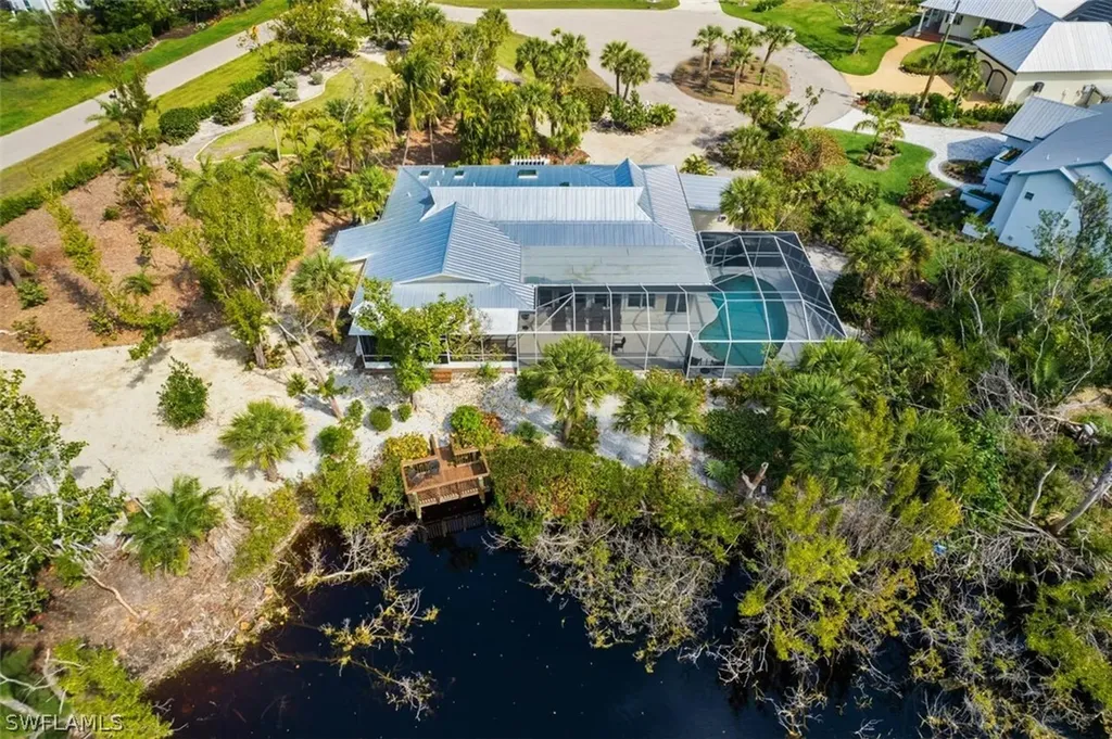 9470 Balsa Court Sanibel FL 33957